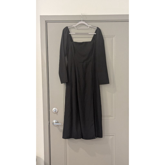 Abercrombie & Fitch Dresses & Skirts - Women's Abercrombie & Fitch Black Long Sleeve Dress M